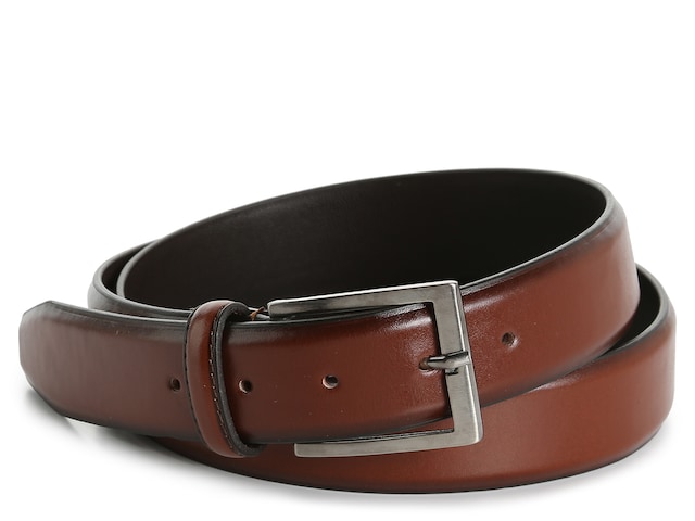 Florsheim Carmine Men's Leather Belt - Free Shipping | DSW