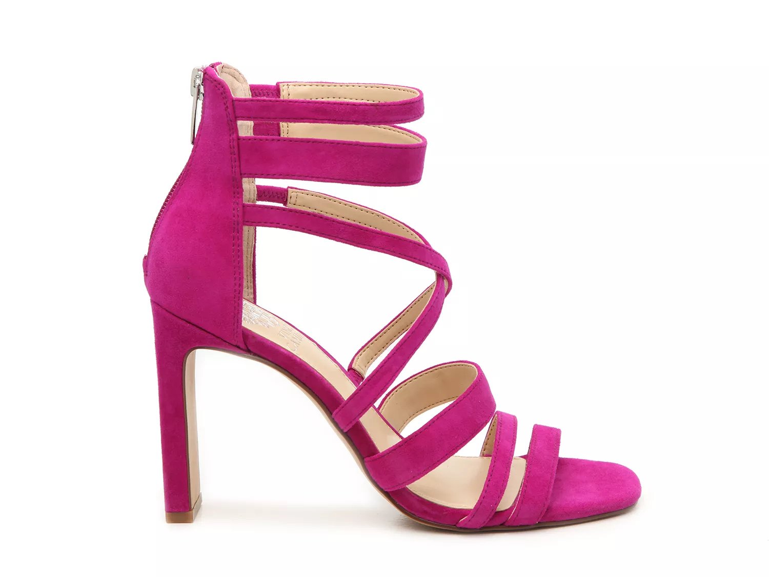 dsw pink shoes