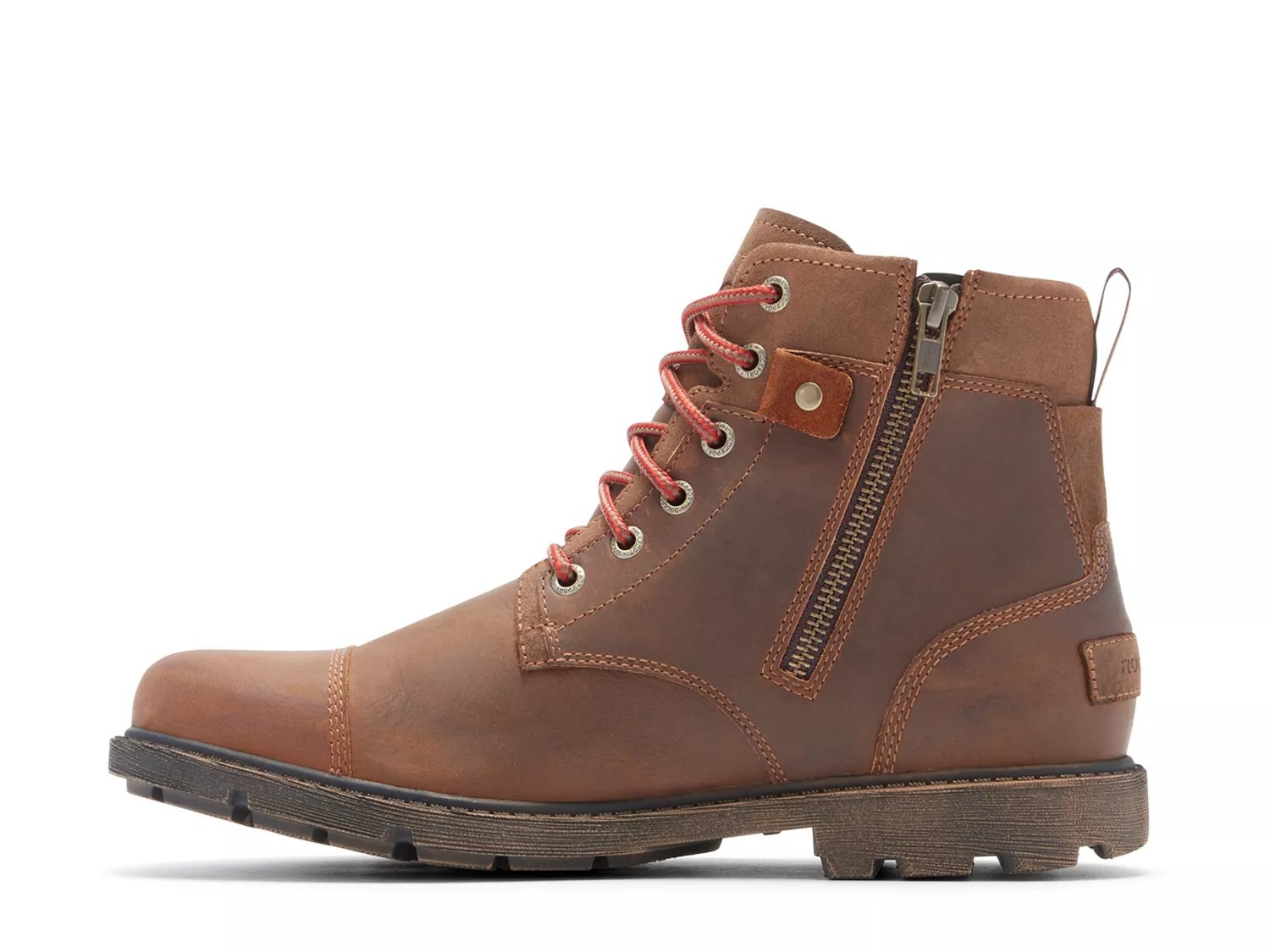 men's storm surge high moc waterproof boot