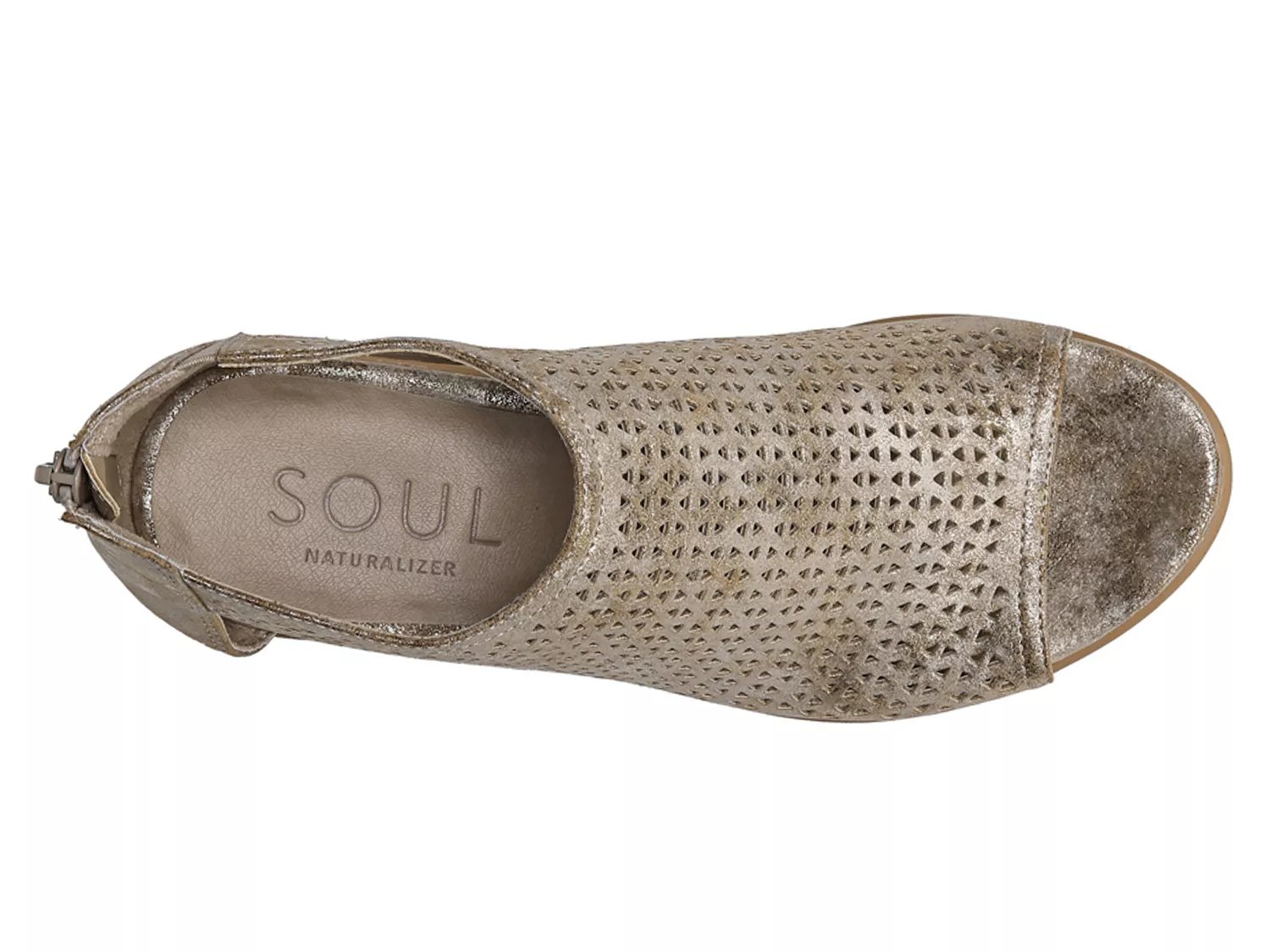 naturalizer fayth bootie