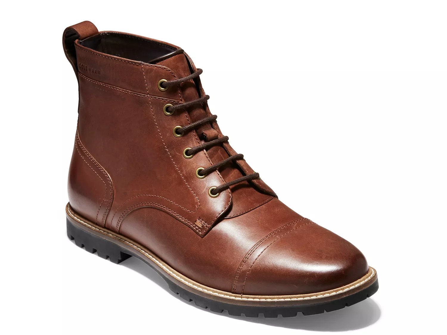 Cole Haan Nathan Cap Toe Boot | DSW