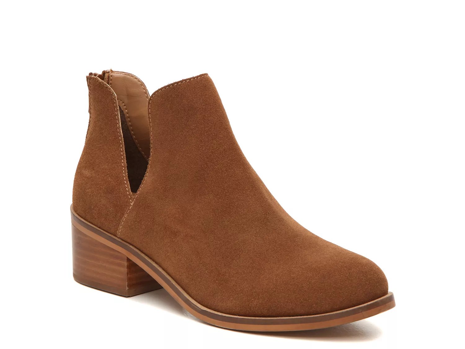 steve madden raisie bootie