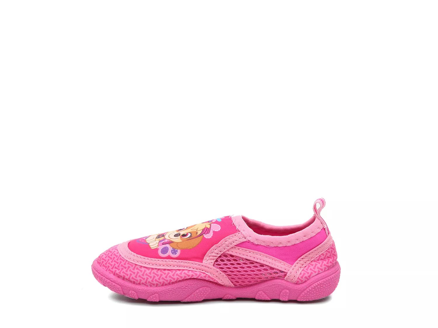 paw patrol aqua shoes