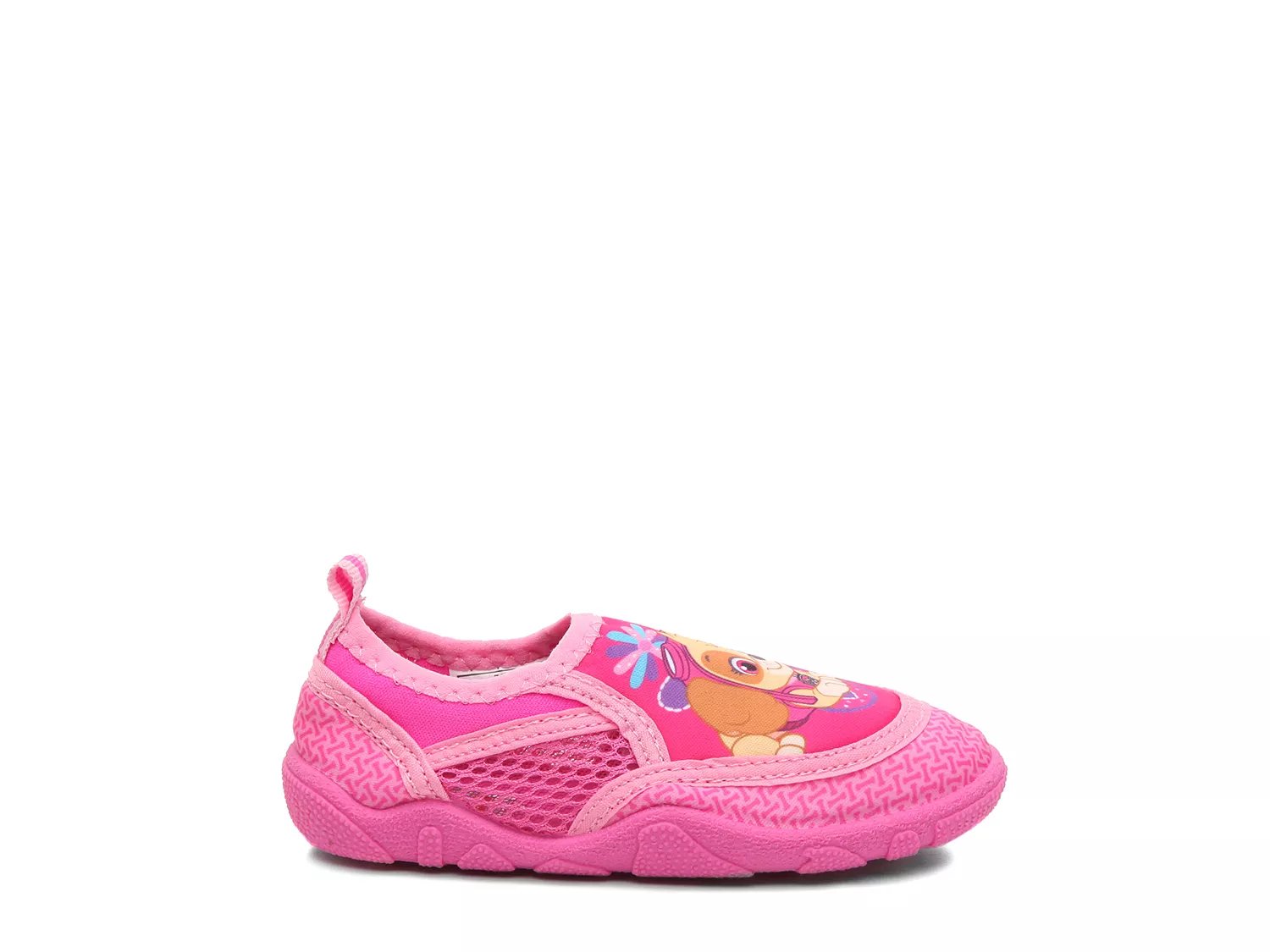 paw patrol aqua shoes