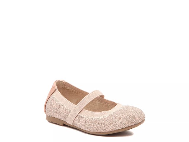 Olive Edie Sparklie Mary Jane Flat Kids