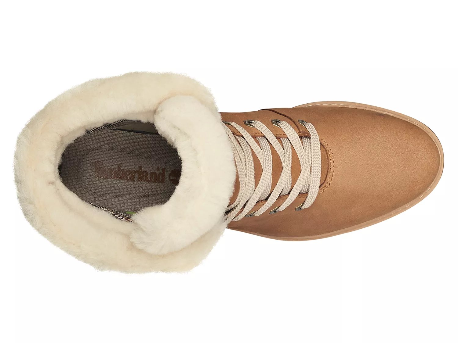 dsw shearling boots