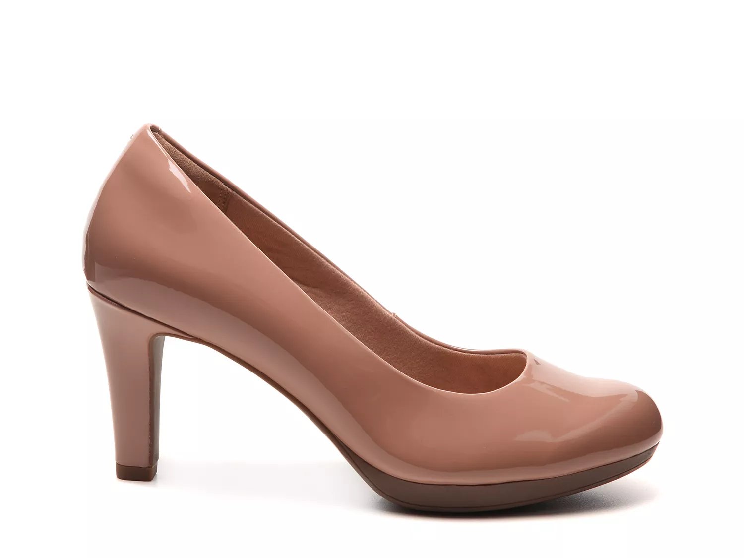 clarks adriel viola pump