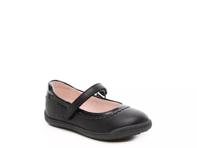 Olive Edie Dollie Mary Jane Flat Kids