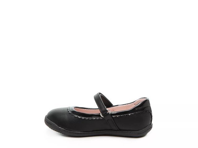 Olive Edie Dollie Mary Jane Flat Kids Dsw