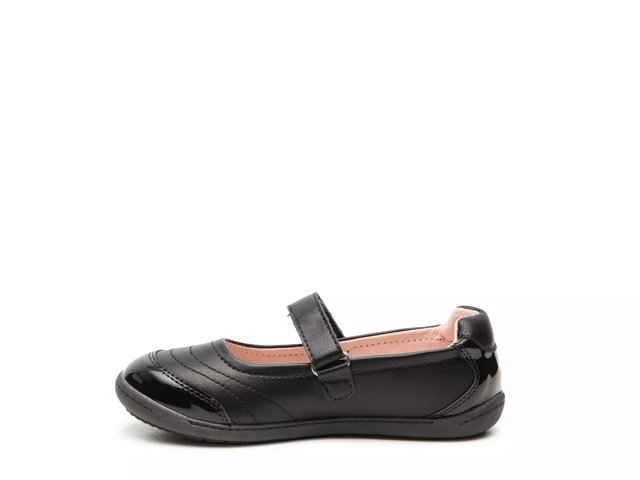 Olive Edie Francis Mary Jane Flat Kids Dsw
