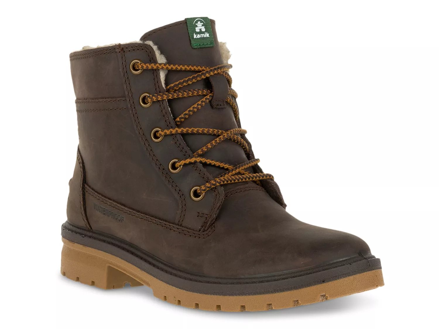 dsw kamik boots