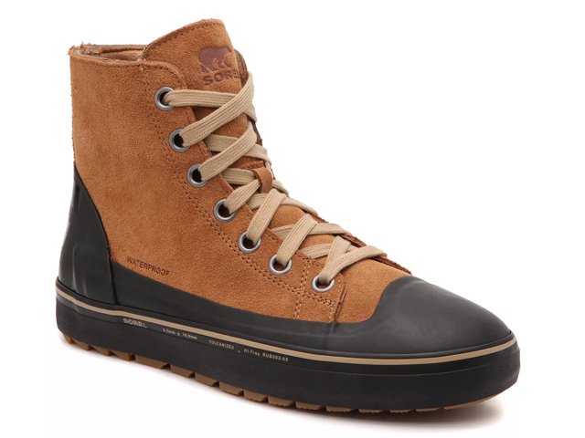 SOREL Cheyanne Metro Hi Snow Boot Free Shipping DSW