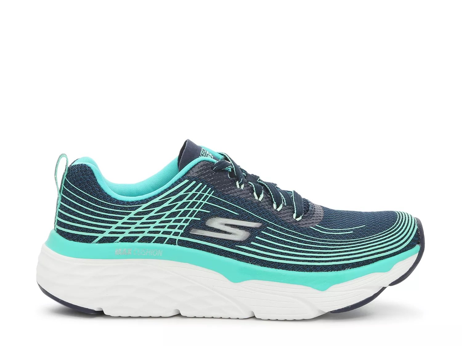 skechers max cushioning elite women's sneakers