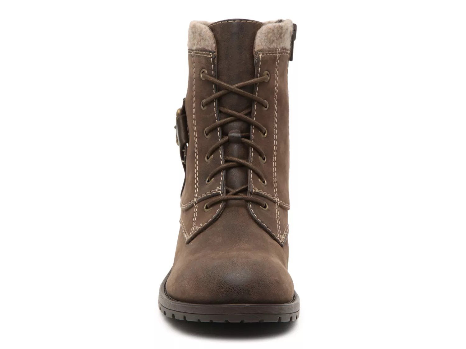 ebrina combat boot