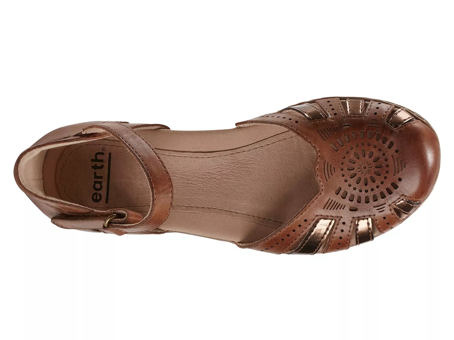 earth cahoon sandals