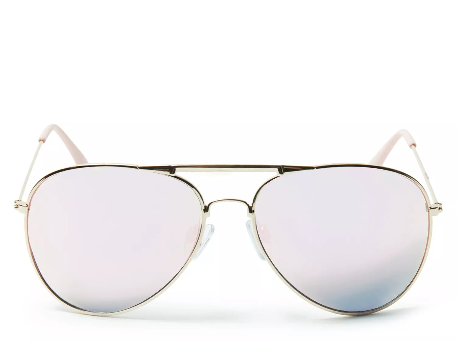 Kelly & Katie Accomplice Aviator Sunglasses - Free Shipping | DSW