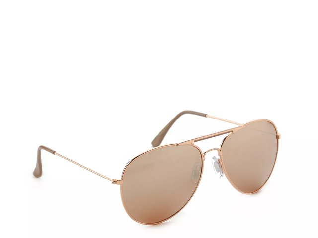 Kelly Katie Accomplice Aviator Sunglasses Free Shipping DSW