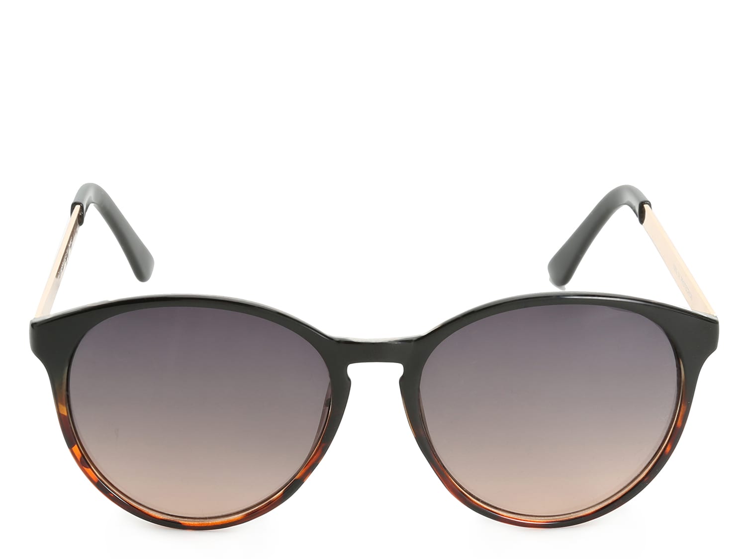 Kelly & Katie Chain Reaction Round Sunglasses - Free Shipping