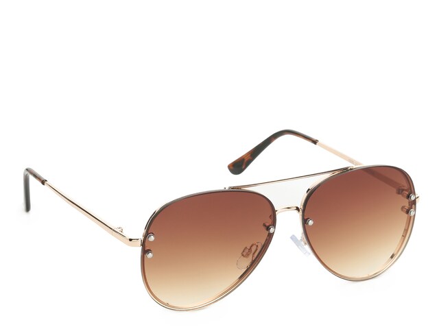 Kelly & Katie Highrise Sunglasses - Free Shipping | DSW