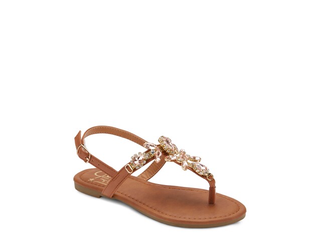 Olivia Miller You're A Gem Toddler & Youth Sandal - Free Shipping | DSW