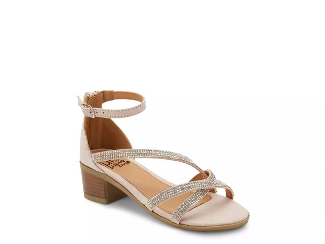 Dsw new arrivals rhinestone sandals