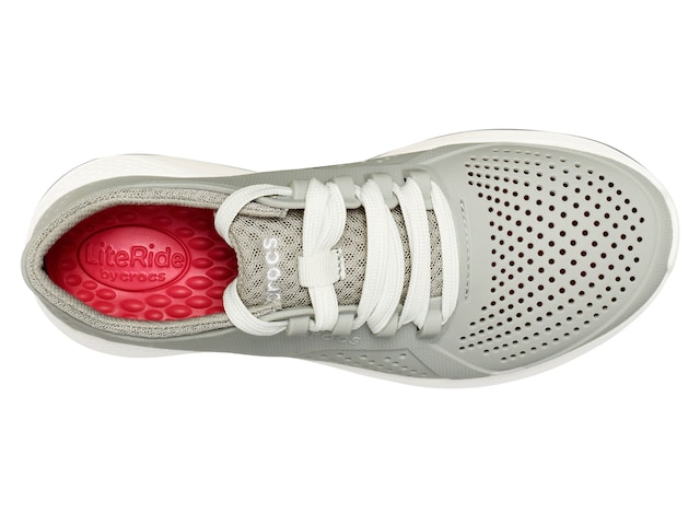Crocs LiteRide Pacer Sneaker - Women's - Free Shipping | DSW