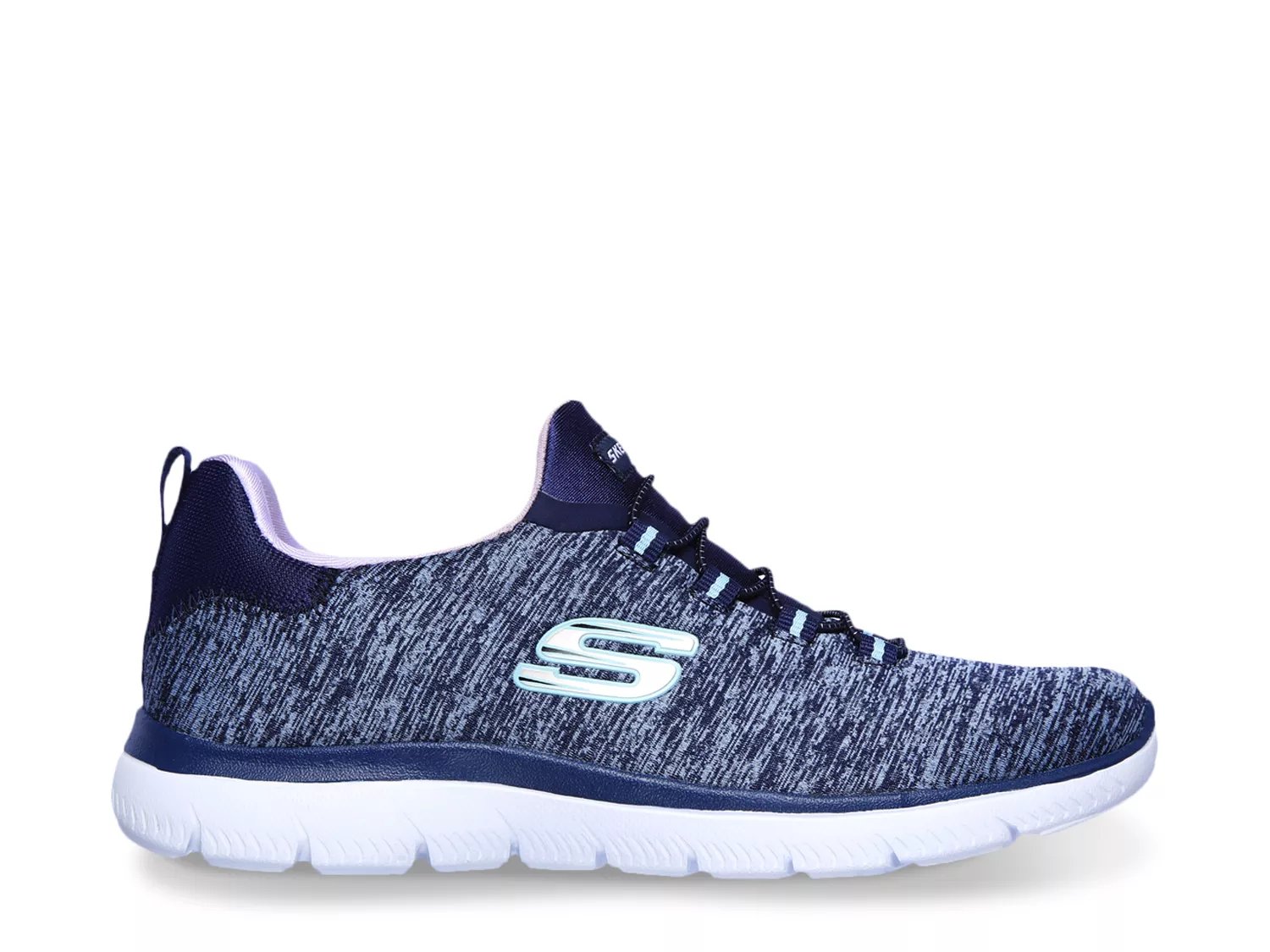 skechers slip on summits