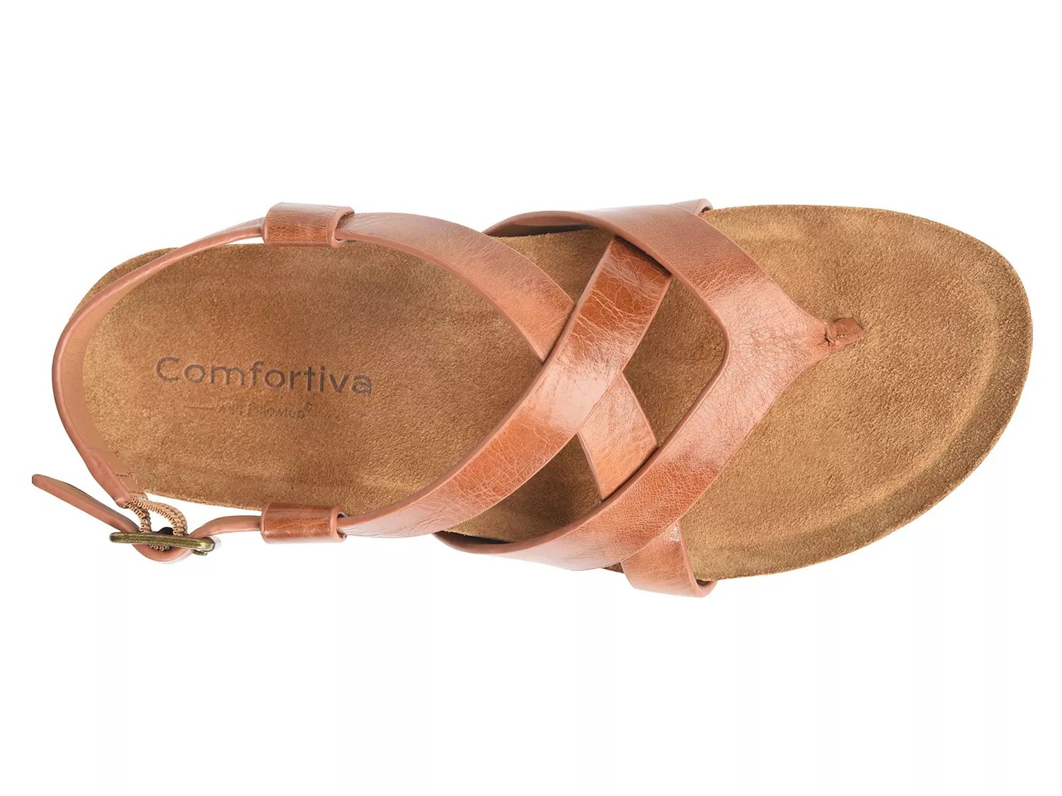 comfortiva gamora sandals