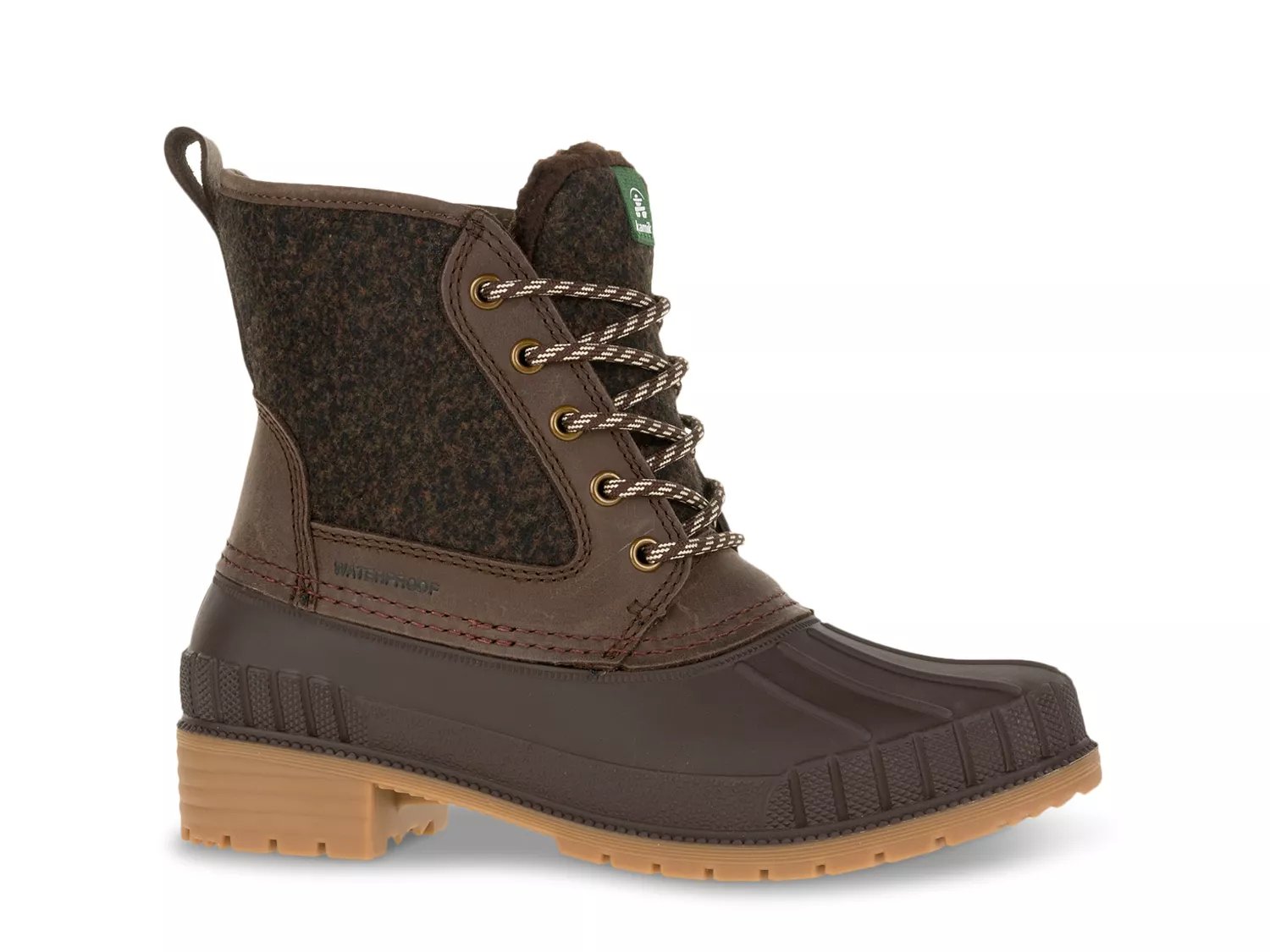 dsw duck boots