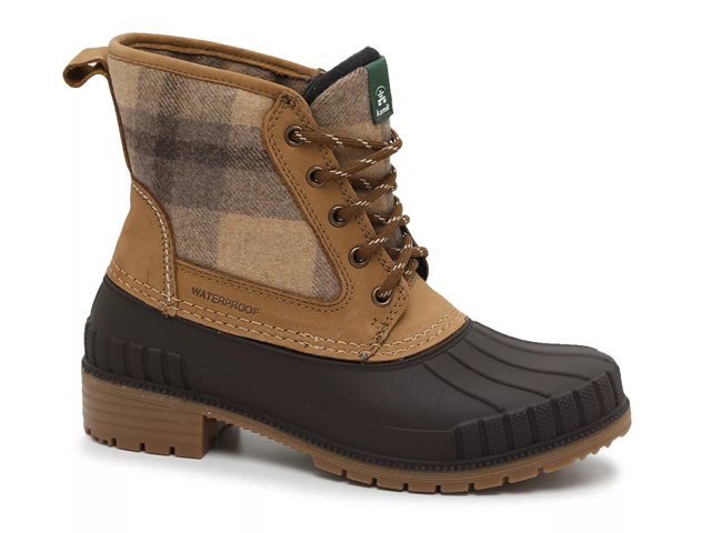 kamik sienna duck boot
