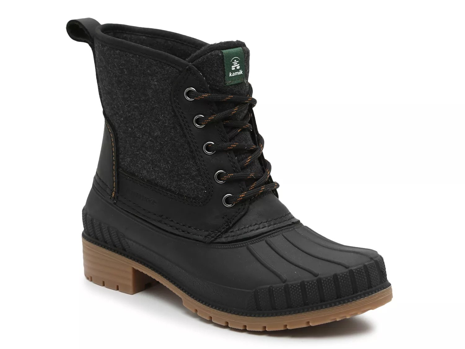 dsw kamik boots