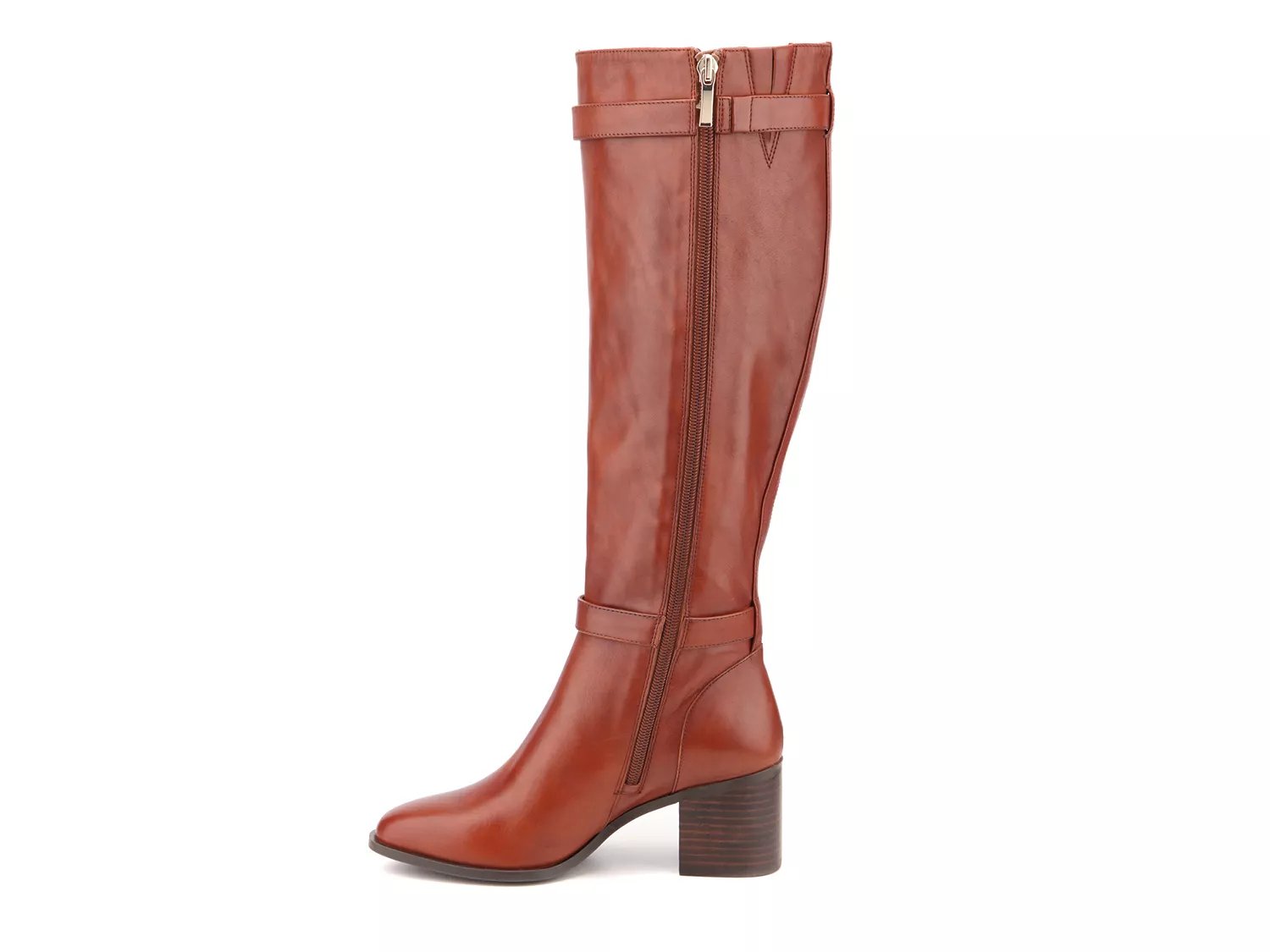 wide calf boots dsw