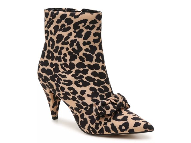 Isaac mizrahi leopard shoes cheap