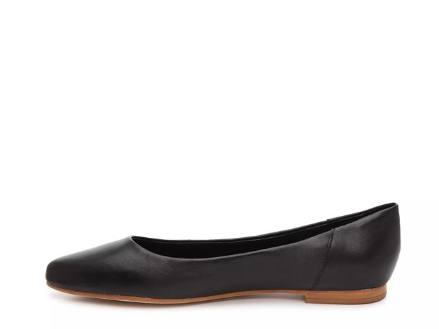 Dsw womens shoes black flats best sale