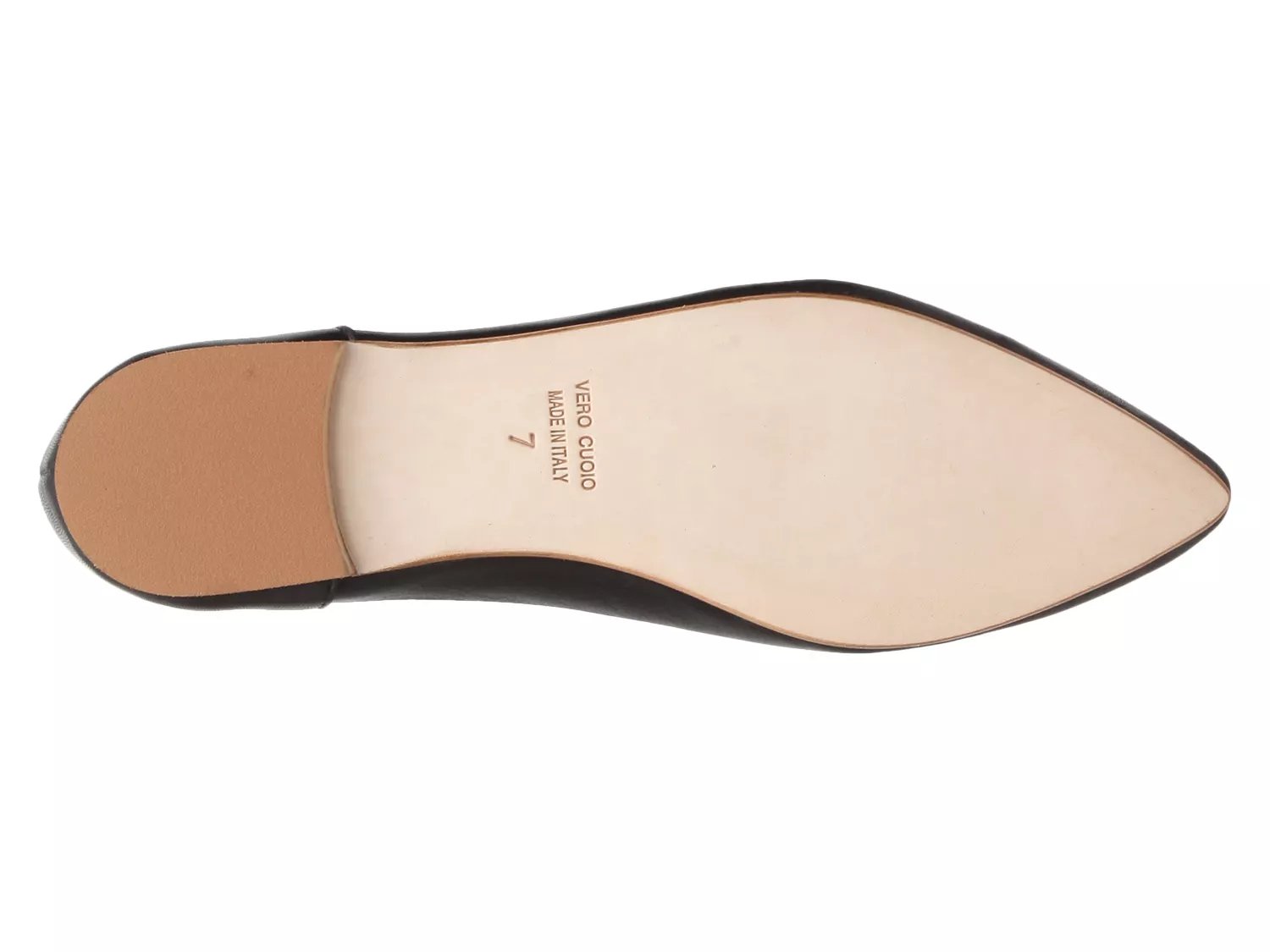 coach flats dsw