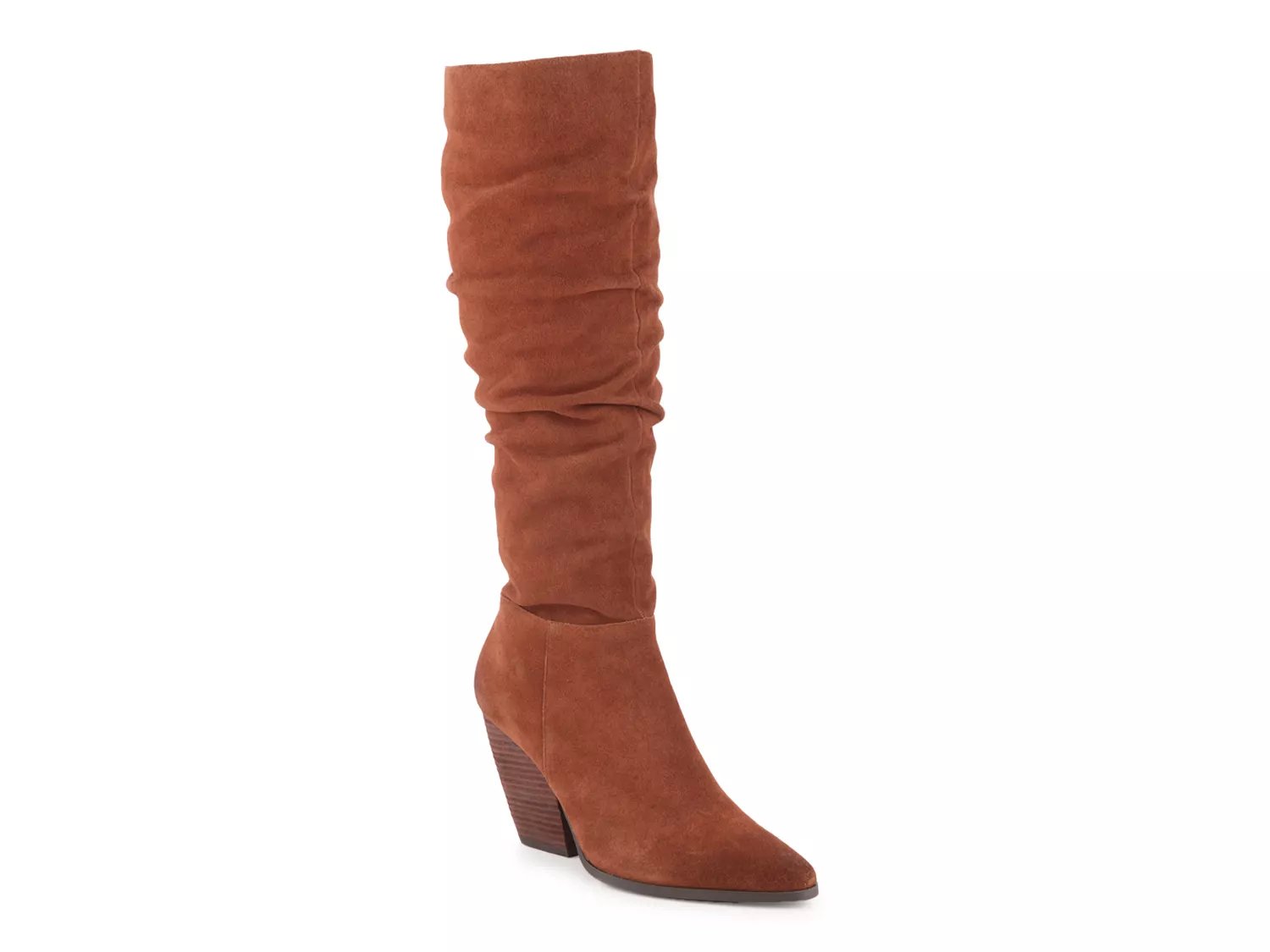 dsw knee high boots