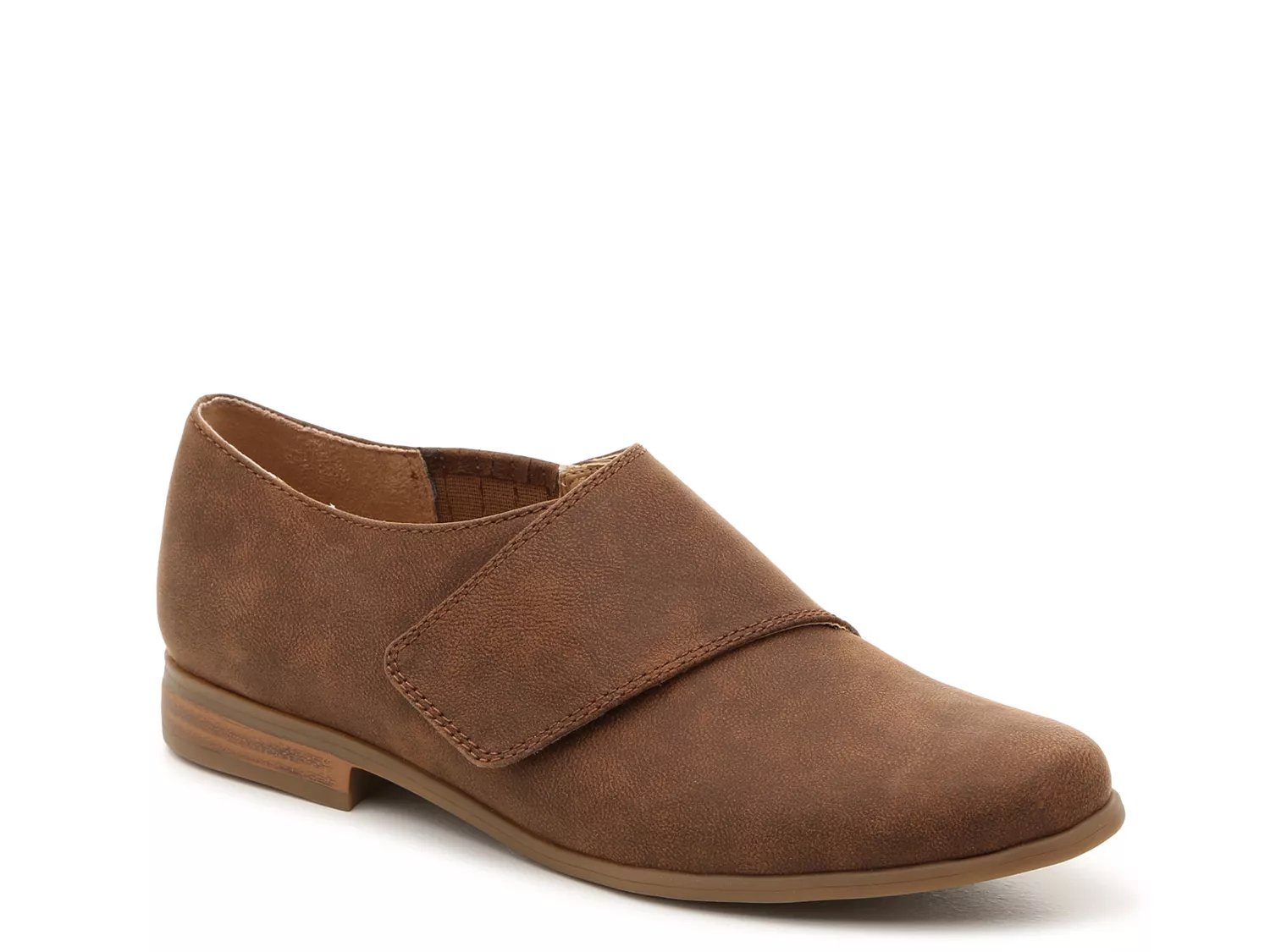 dsw velcro shoes