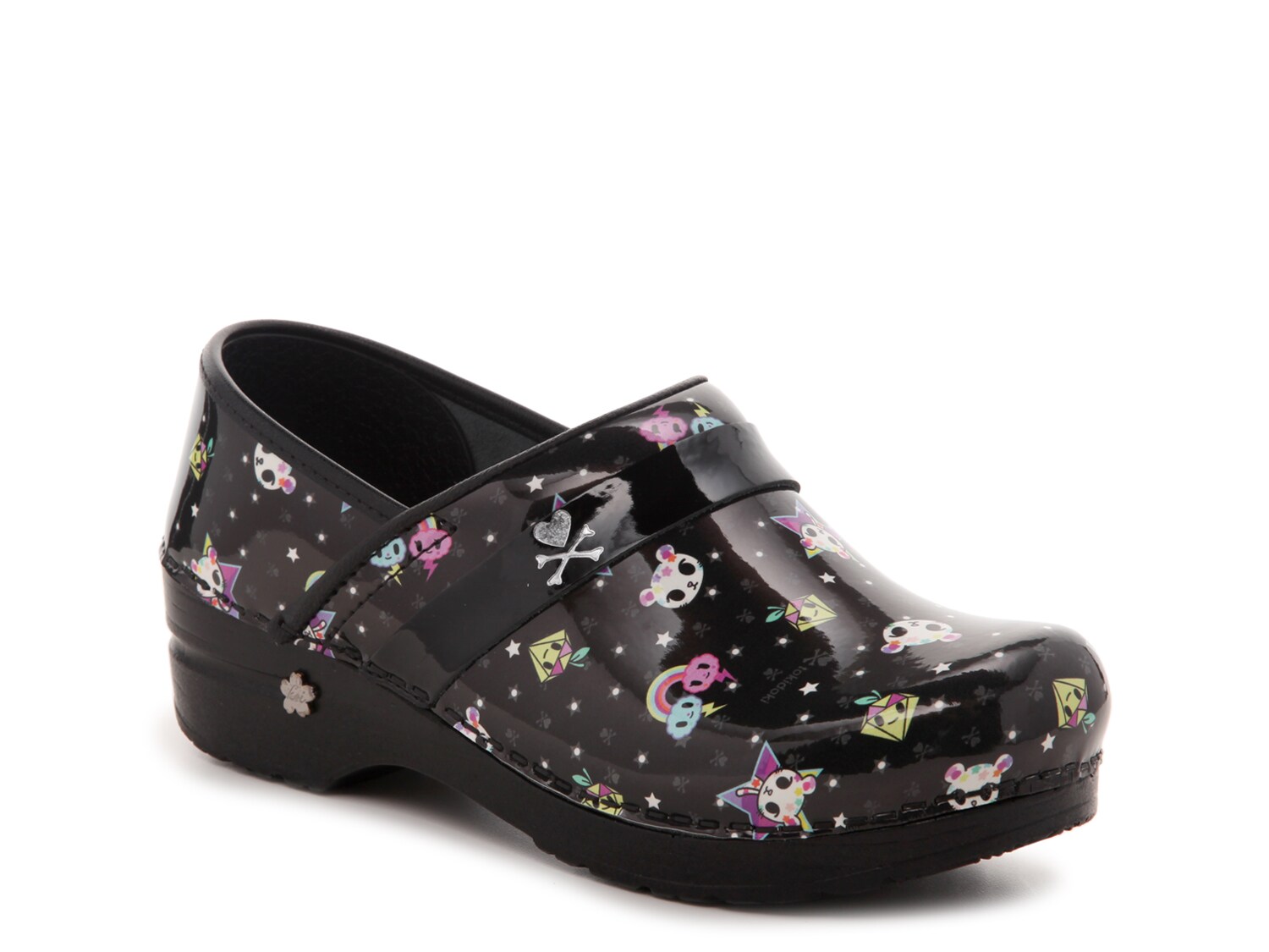 sanita tokidoki clogs