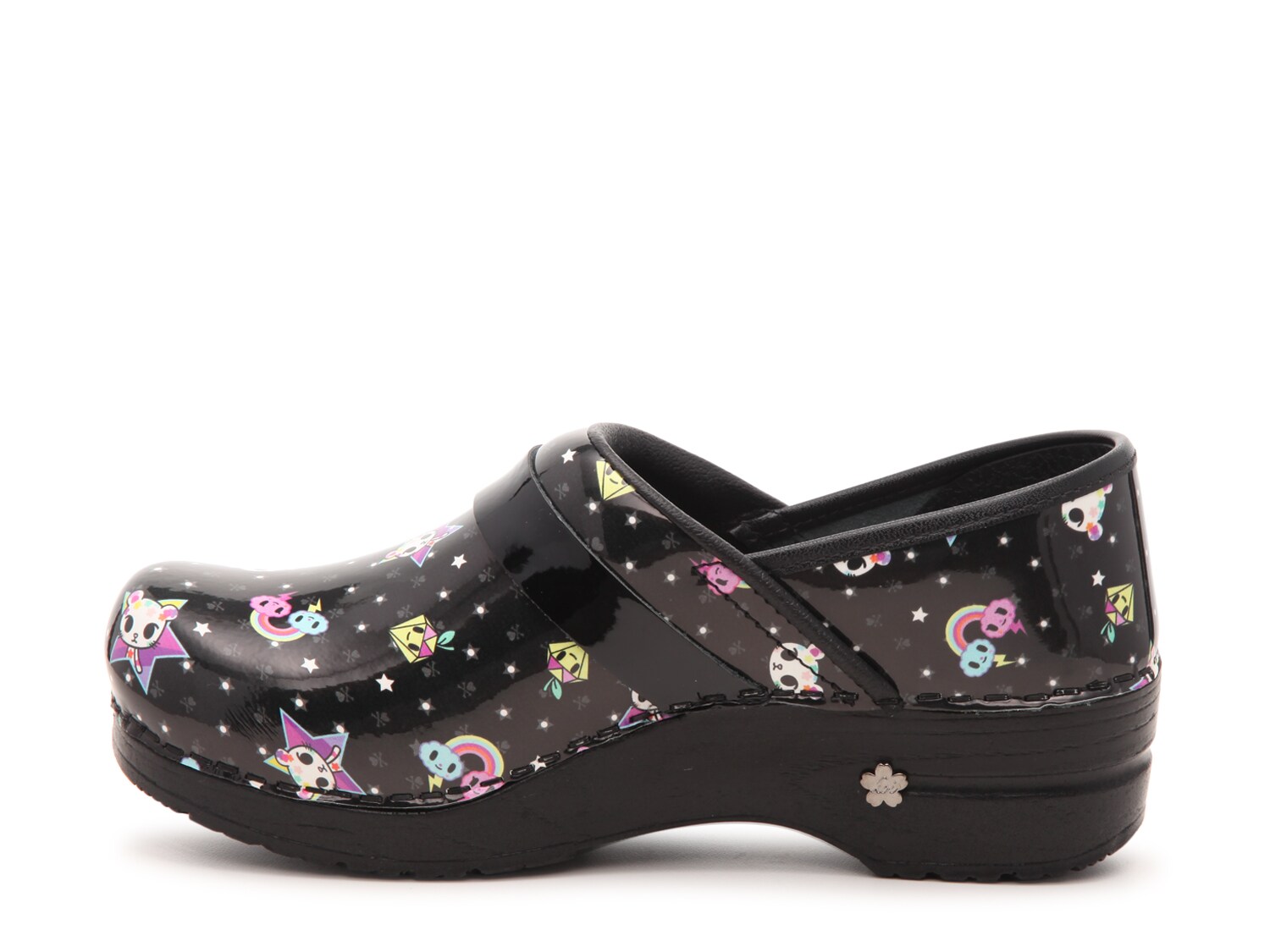 sanita tokidoki clogs