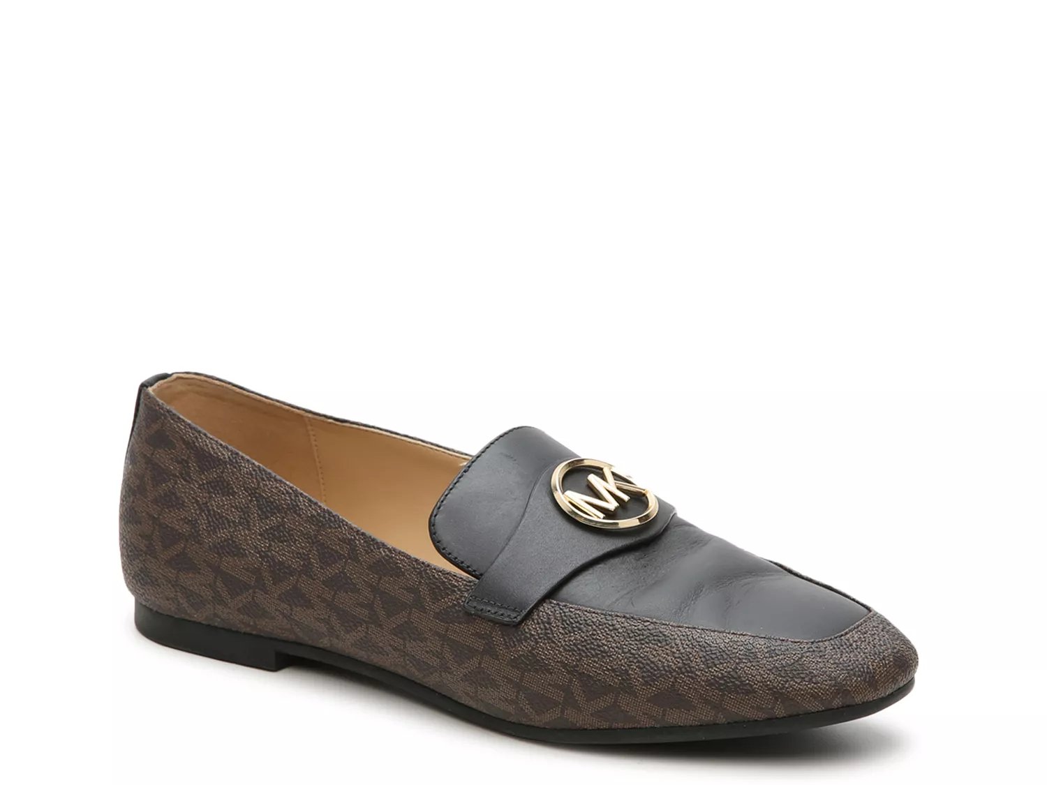 Michael kors hot sale loafers dsw