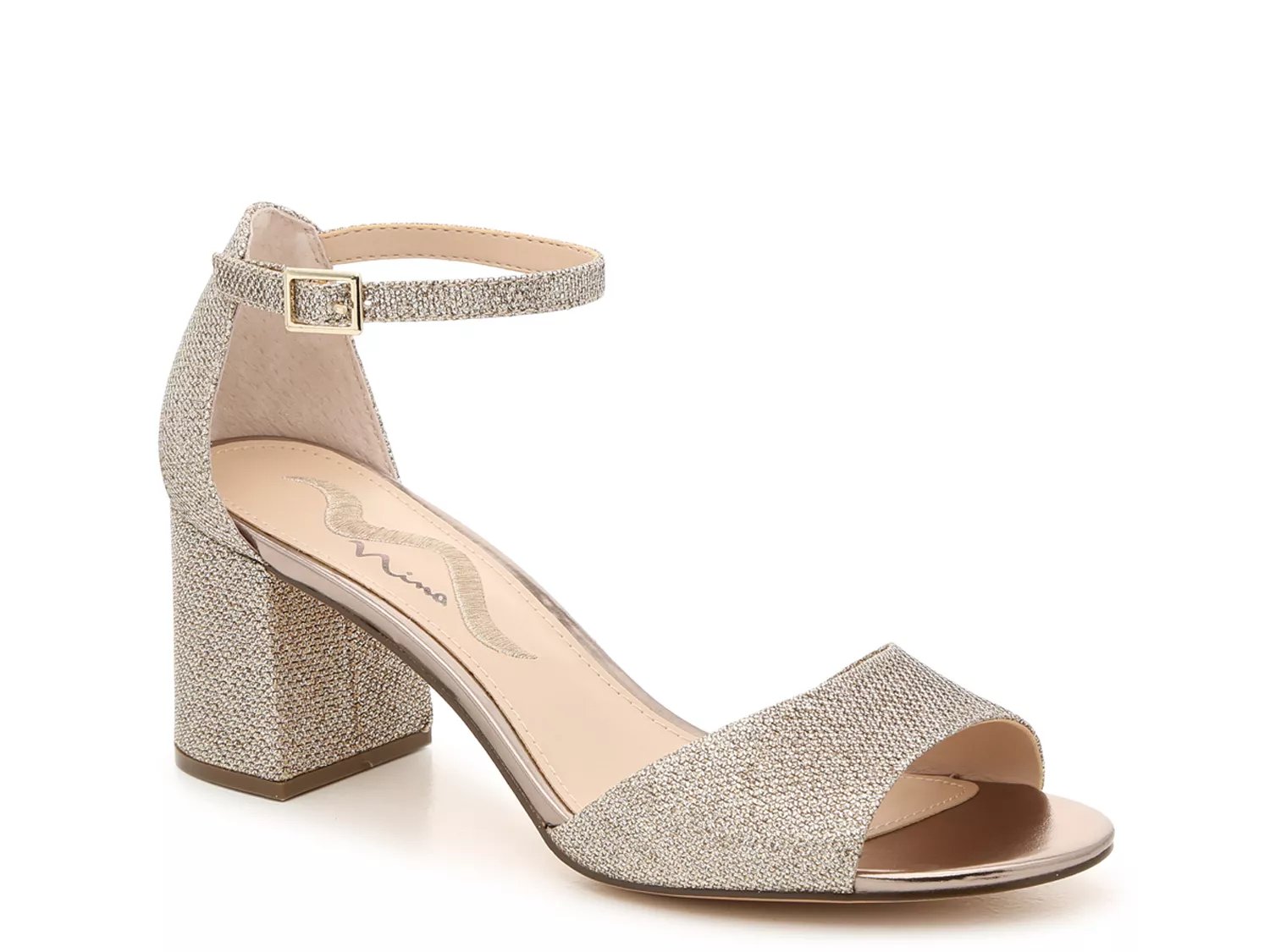 nina wide width evening shoes