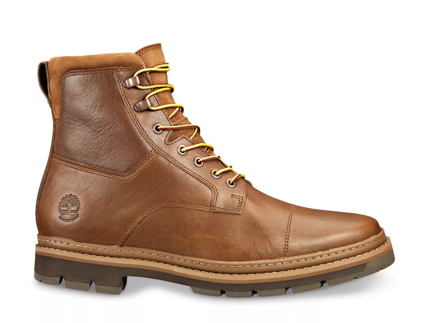 timberland men's port union 200g waterproof winter boots