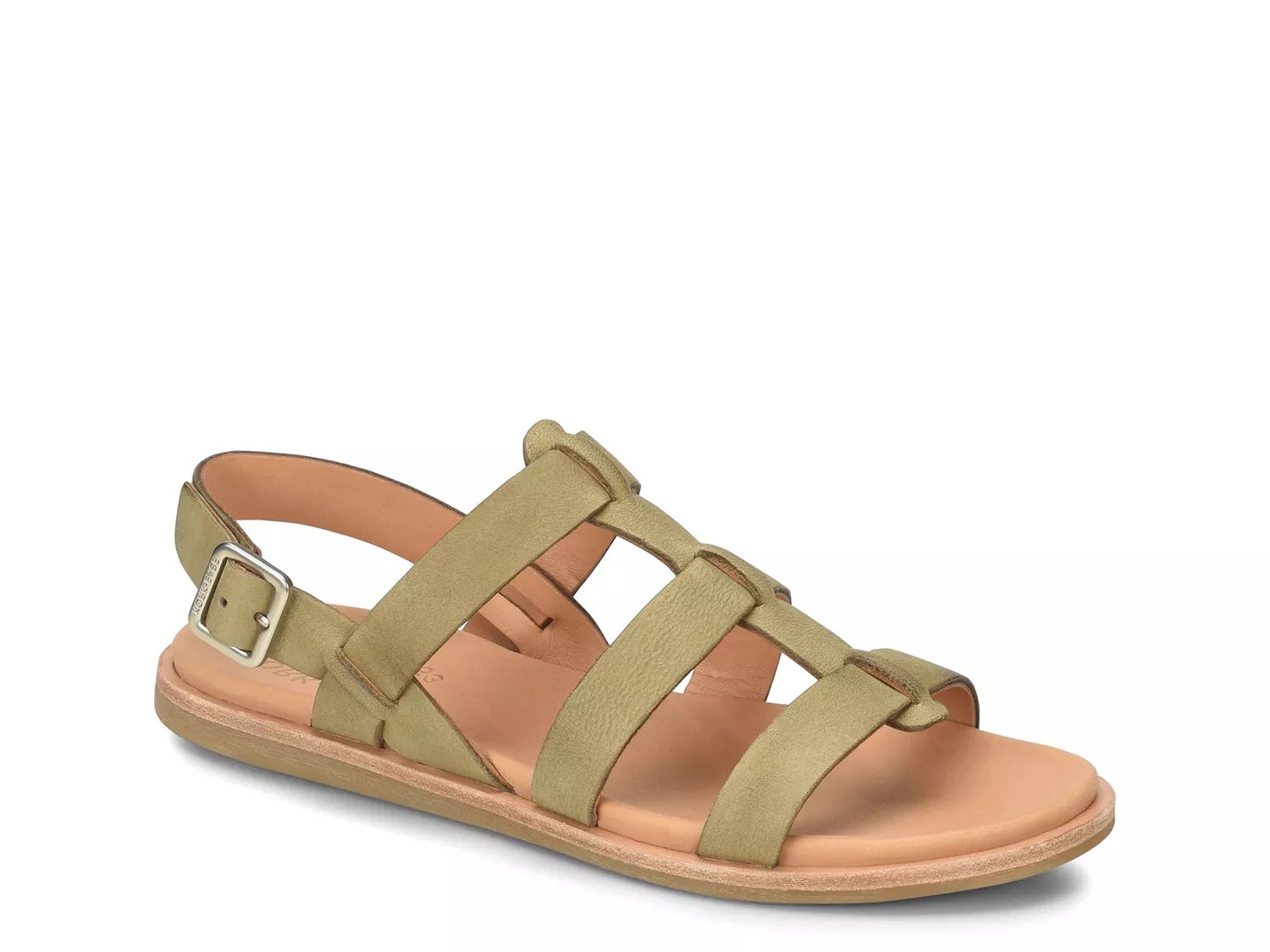 kork ease yoga sandal