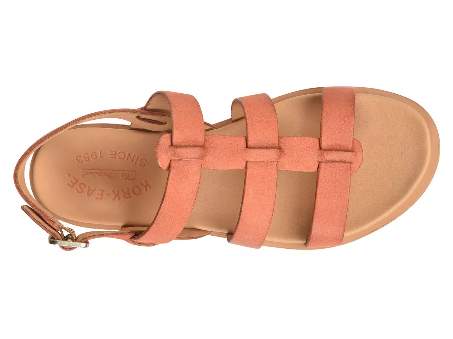 kork ease yoga sandal