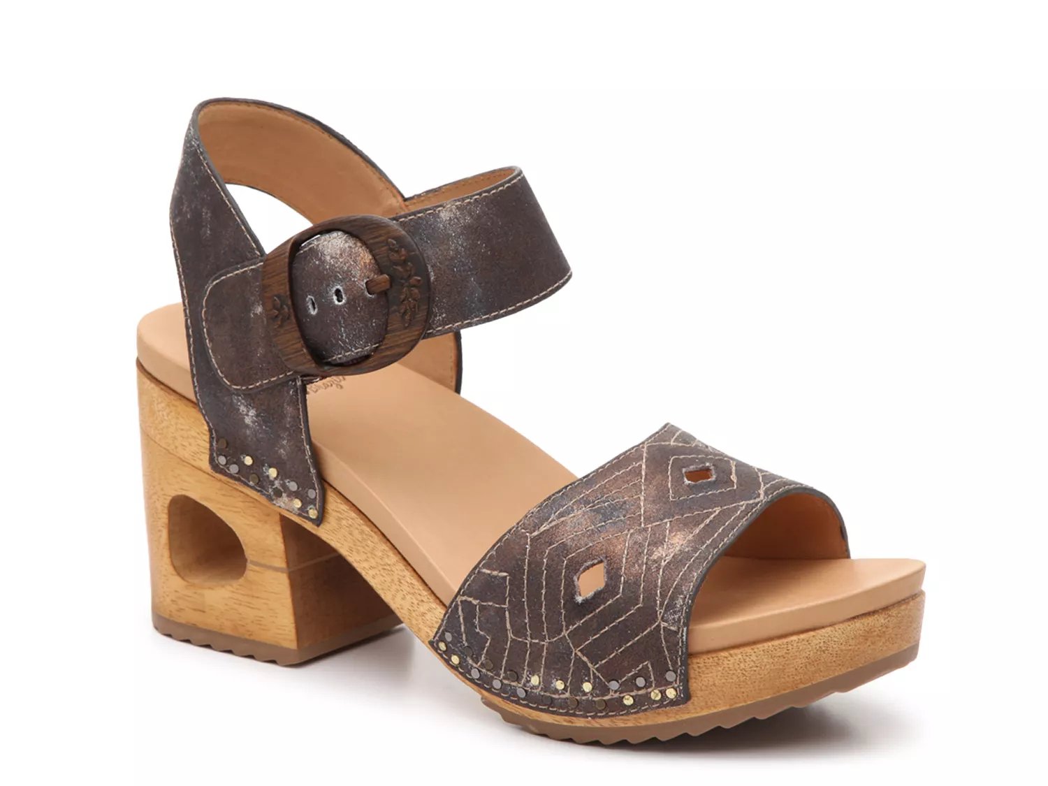 dsw dansko sandals