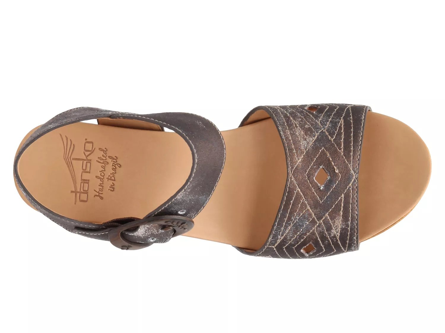 dsw dansko sandals