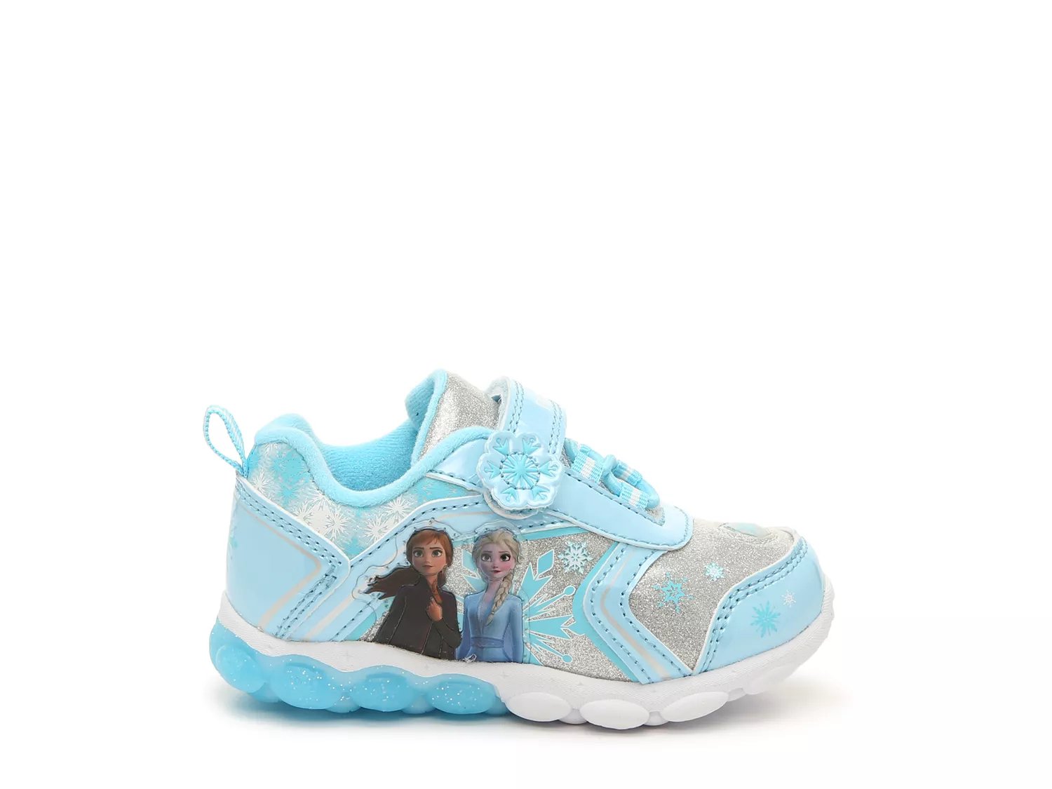 teal kids shoes