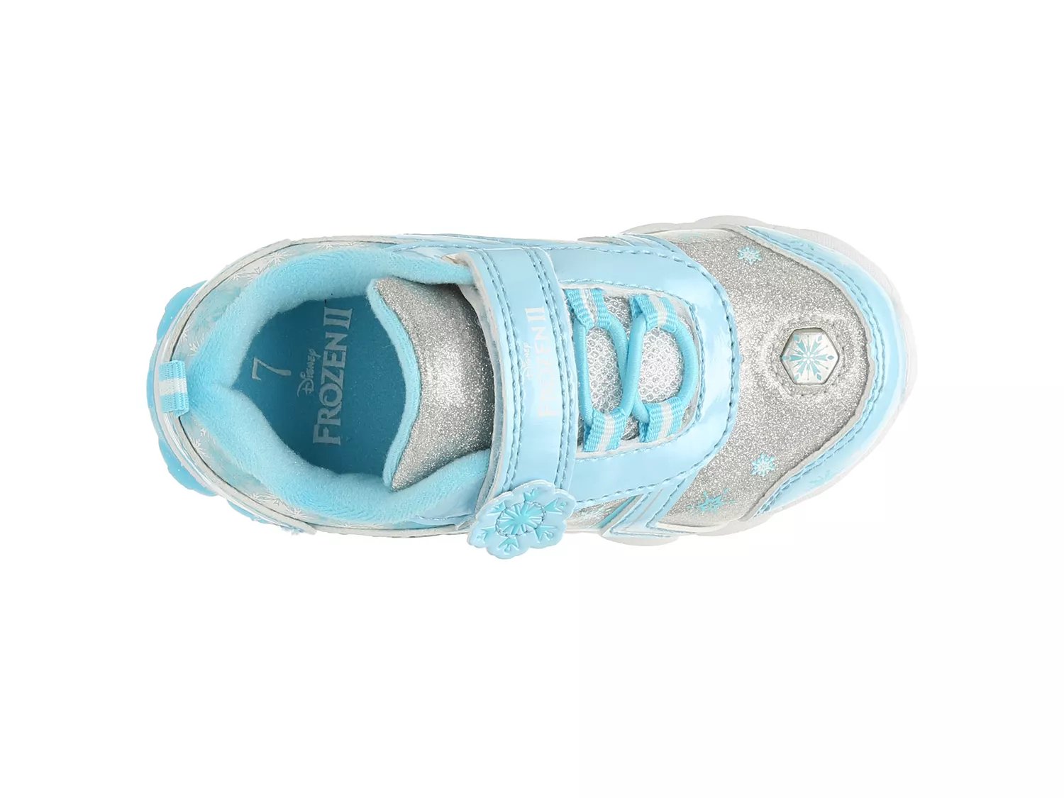 frozen 2 light up shoes