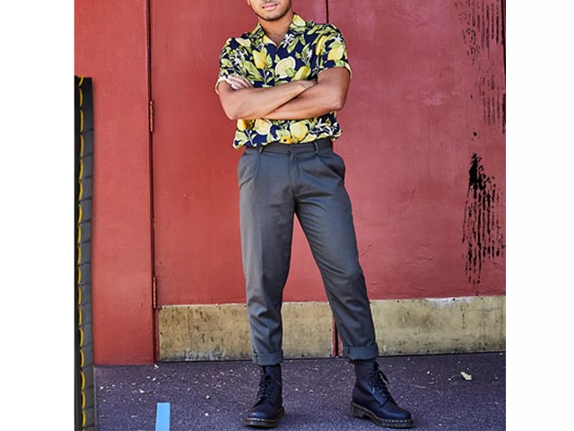 Martens 1460 Boot Men's Free Shipping DSW