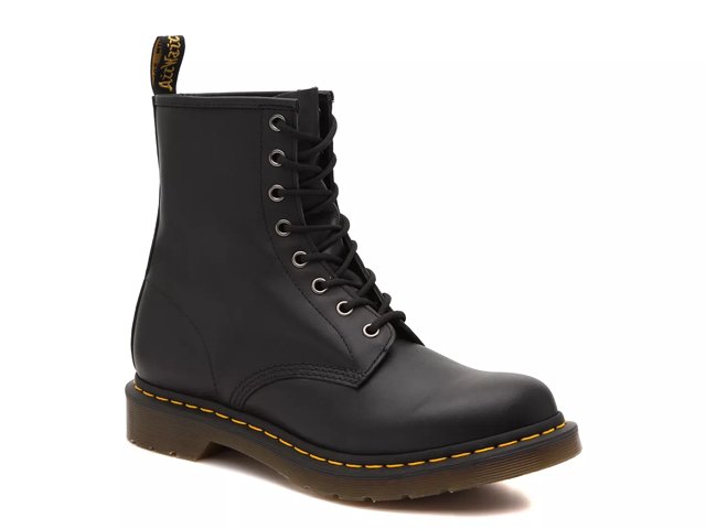 Dr martens steel toe boots mens outlet